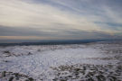 Looking Towards Coast And Lakes From Ingleborough